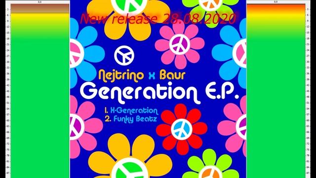 VDj 7Se - Nejtrino & Baur - X Generation (28.08.20) смотреть онлайн