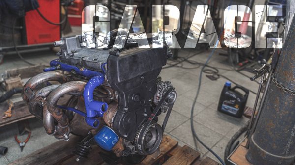 ГАРАЖНЫЕ ДЕЛА - Поменяли мотор на копейке [ Боевая Классика ]