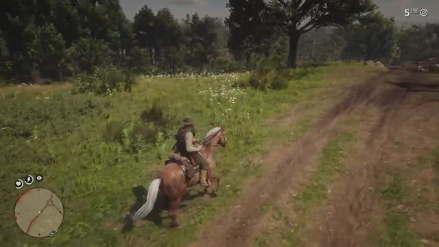 RDR 2. Часть 15 смотреть онлайн