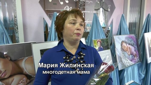 Орден Матери в Гродненском районе вручили восьми женщинам смотреть онлайн