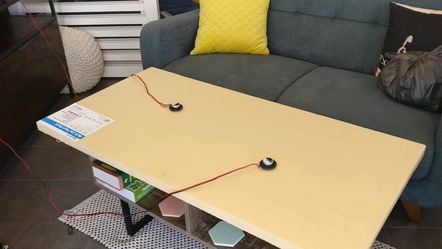 Exciter foam speaker test смотреть онлайн