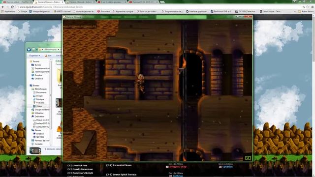 Camera Obscura - Stage 1-2 in 9.69 смотреть онлайн