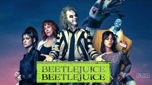 Битлджус Битлджус (2024) ○ Beetlejuice Beetlejuice ○ Битлджус 2