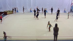 ВСЕРОССИЙСКИЕ СОРЕВНОВАНИЯ "КРАСА РУСИ" (день 3)