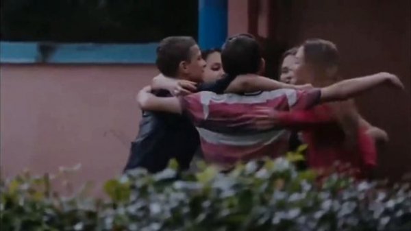 Miyagi эндшпиль - Люби меня | "14+ История первой любви"