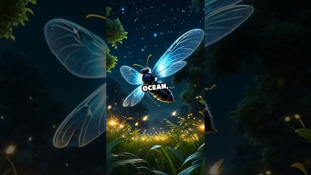The Mysterious World of Bioluminescence смотреть онлайн