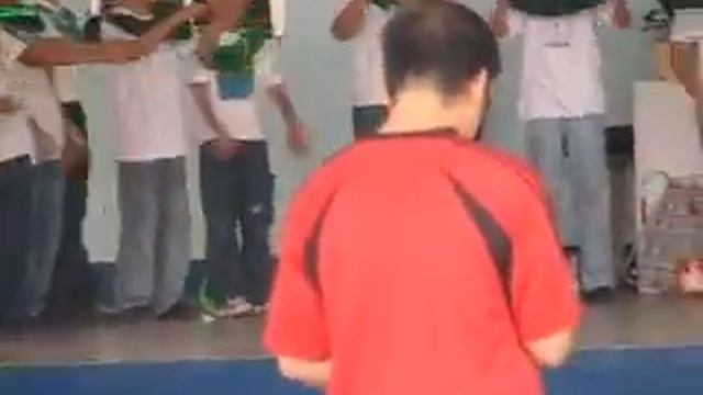 Curie One 2007-2008 Carol Fest Performance Part 2 смотреть онлайн