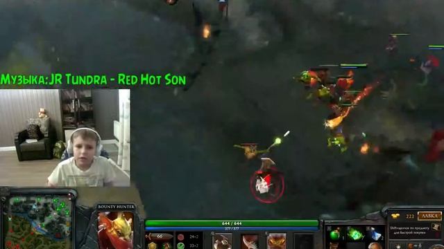 Stream#12 Dota2 Играем с Sumrak и Lazer смотреть онлайн