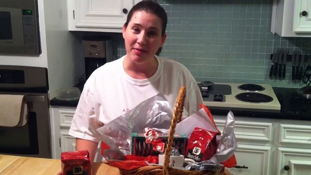 A Peet's Holiday Blend Gift Basket for my Neighbor #PeetsCoffee #Cbias смотреть онлайн