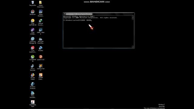 Cara Mengatasi Windows 7 Build 7601 This copy of windows смотреть онлайн