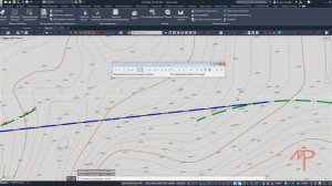 Civil 3D 2021. Знакомство с объектом Трасса Часть 3