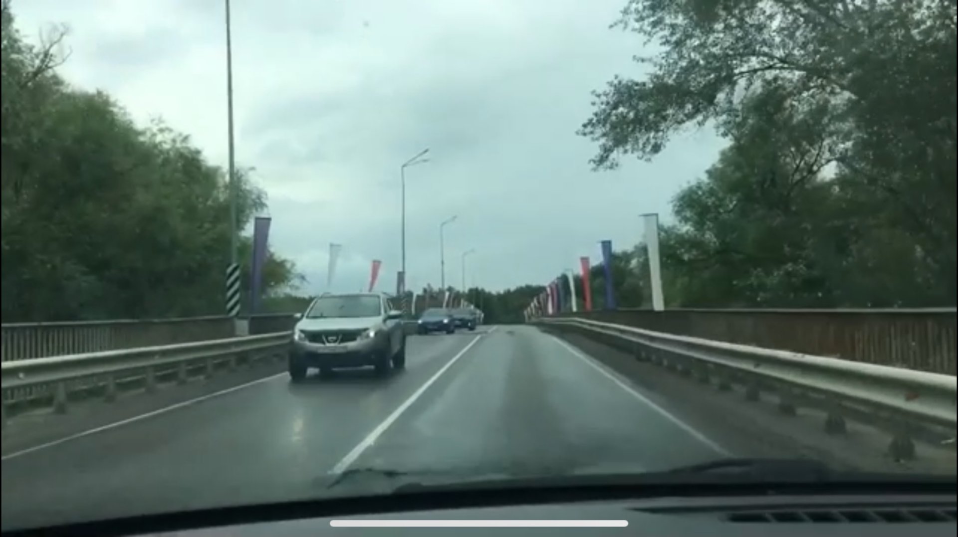 Еду на автомобиле по Воронежской области/ Красоты Воронежских простор. смотреть онлайн