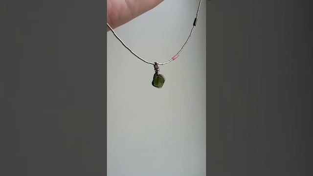 Турмалин. Изящное колье смотреть онлайн