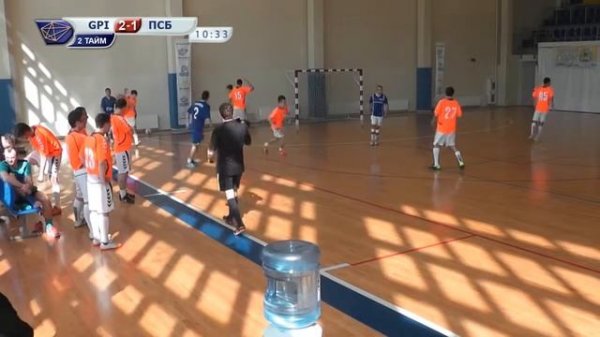 Gazprom International - Промсвязьбанк (весна 2014 - Дивизион B, 4 тур) | VSporte.ru