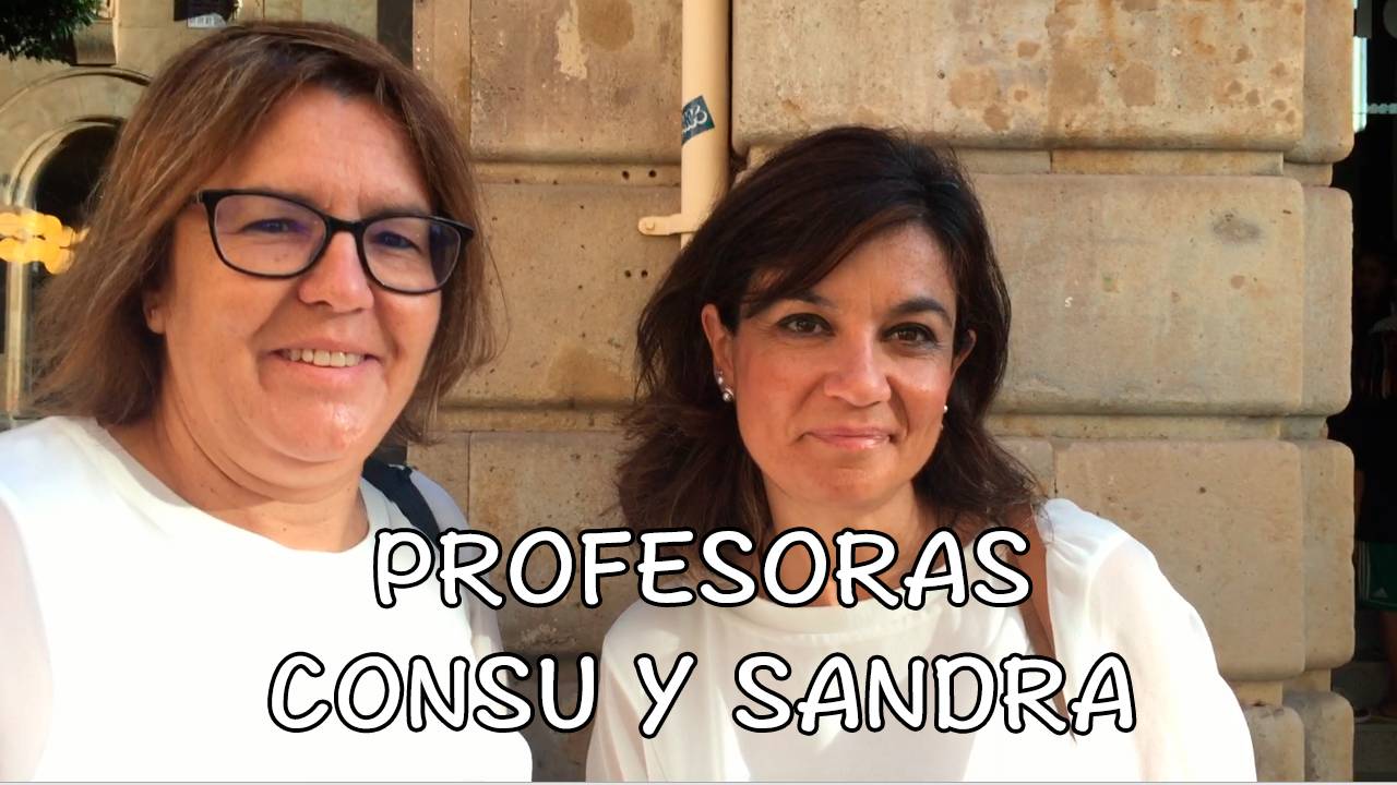 Profesores Sandra y Consuelo смотреть онлайн