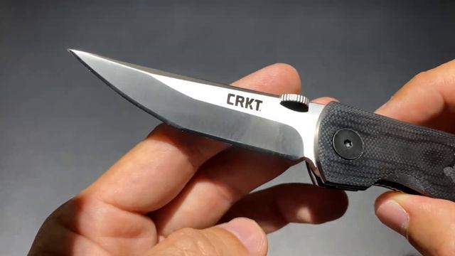 CRKT HEIHO 2900 ยืมรีวิว หน้าตาตะวันออก เปิดไวง่ายแค่กระดก смотреть онлайн