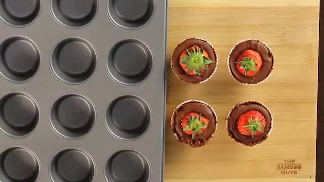 #FoodSimplified - Espresso Martini And Strawberry, Nutella And Salted Caramel Canapes