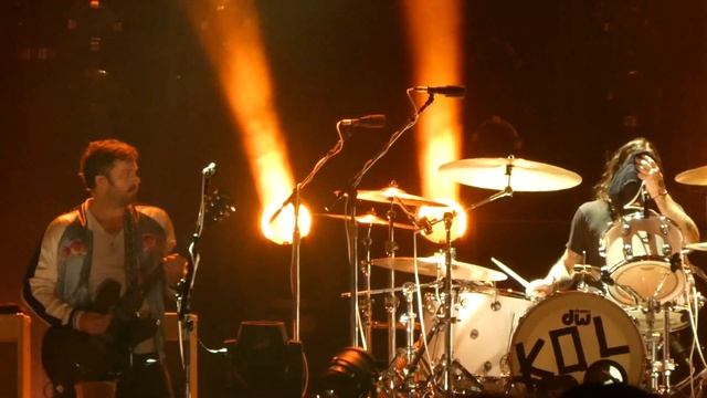 "Arizona & The Charmer" Kings of Leon@Borgata Event Center Atlantic City 8/5/18 смотреть онлайн