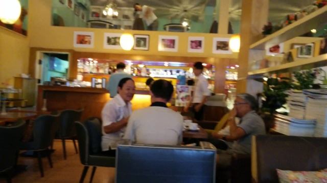 Ciao Cafe,Ho Chi Minh смотреть онлайн
