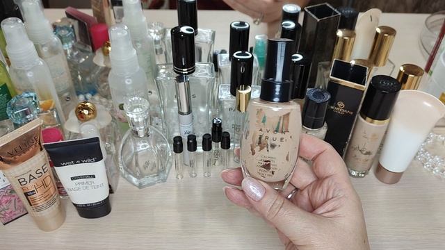 Пустышки за 2024 год. Ароматы//декоративная косметика 💄🧴🌹 смотреть онлайн