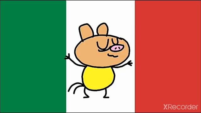 We no speak americano meme {ft.pedro pony lol} {Peppa pig?/roblox piggy} смотреть онлайн