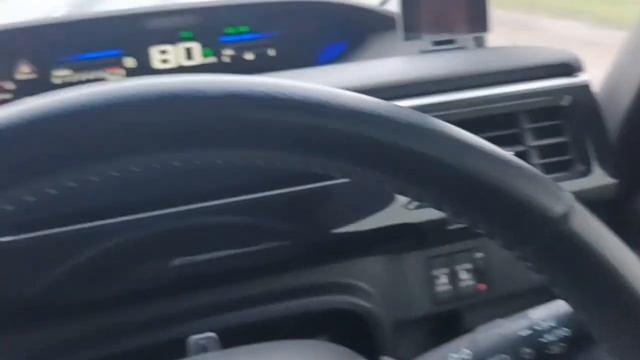 круиз-контроль Honda Stepwgn 2015