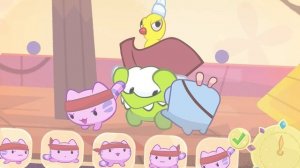 Угадай по тени - Приключения Ам Няма: Пираты в ванной