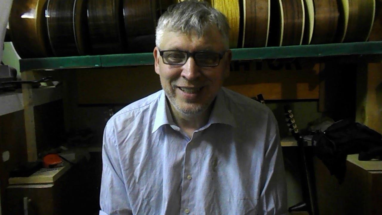 Лучший материал для грифа гитары. смотреть онлайн