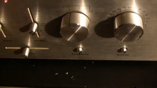 Marantz 1072 Potmeter Cleaning, Review, Soundtest