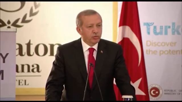 Erdoğan:"2023'te kişi başına düşen milli geliri 25 bin dolara çıkaracağız." смотреть онлайн