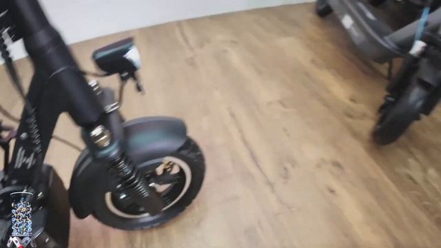Joyor Offroad E-Scooter Y8-S - FÜR 849€ - LIVE im UNBOXING! #escooter #joyor #test смотреть онлайн