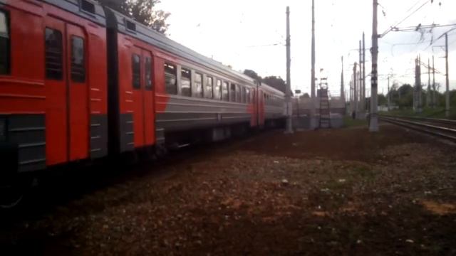 ЭД4м-0158 Москва-47 км смотреть онлайн
