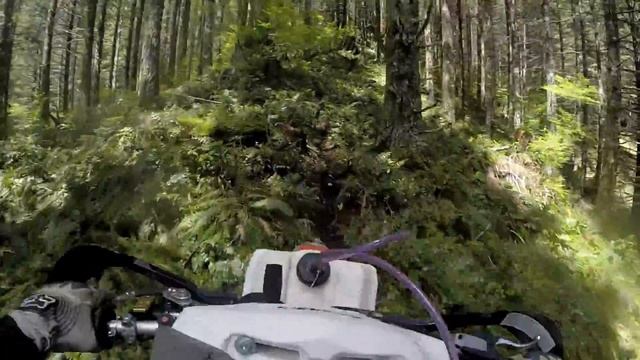 Maico 700 - New Singletrack Hillclimb! (Dirtbike Riding: S3 E1)