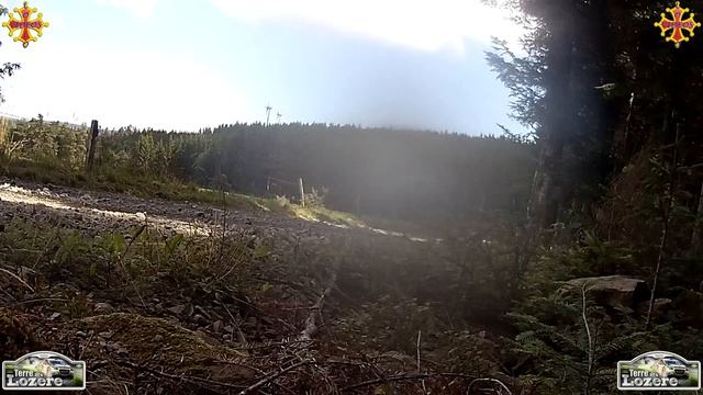 Rallye Terre de Lozère 2022 - 80 - ROBLIN Pascal - SAFFIOTI Lionel - Peugeot 306 смотреть онлайн