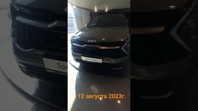 Киа Seltos vs Киа Sportage. смотреть онлайн