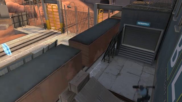 TF2 Rocket Jump Fail смотреть онлайн