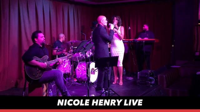 Nicole Henry with Chris Willis смотреть онлайн