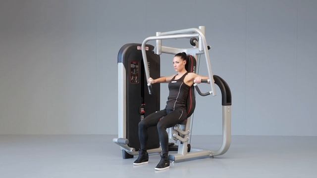 Жим от груди Panatta 1MTH033 смотреть онлайн