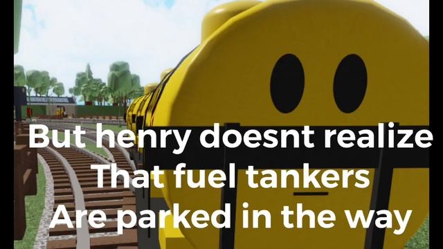 Happy worm’s sodor fallout series Henry’s crash (prequal) episode; 4 смотреть онлайн