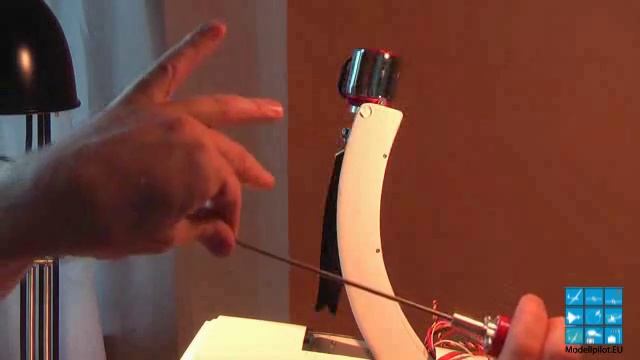 Klapptriebwerk KTW Dr. Martin Thoma Video Testbericht - Schrittmotor einstellen смотреть онлайн