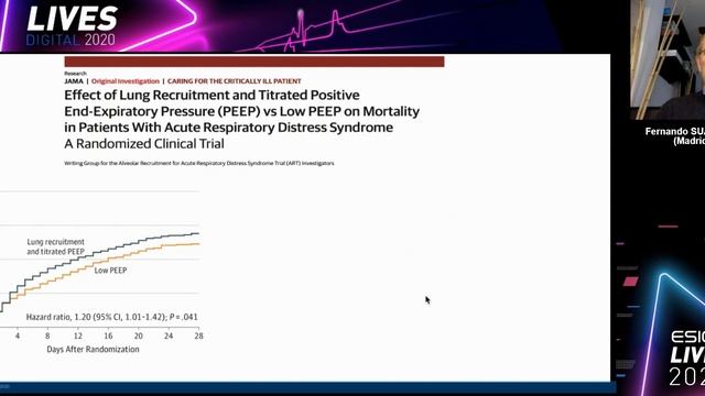 Using electric impedance tomography Fernando Suarez Sipmann 2020
