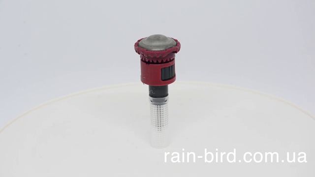 View 360 Rain Bird nozzle R-VAN 24 Full обзор форсунки ротатора 360 градусов смотреть онлайн
