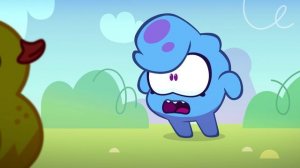 Приключения Ам Няма - Новые Соседи: Игровая Площадка (Эпизод 203)