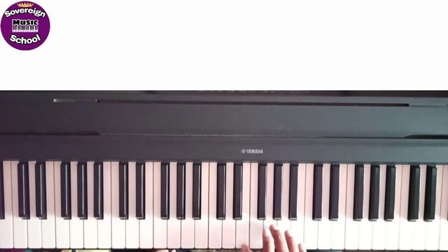 E minor scale with Primary chords смотреть онлайн
