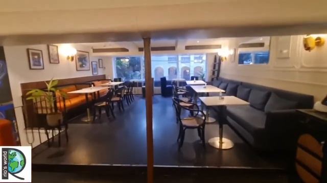 In Patisserie by Franziska | Rio’s World смотреть онлайн