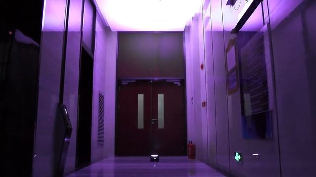 6-6in1 led par light aluminum CUBE смотреть онлайн