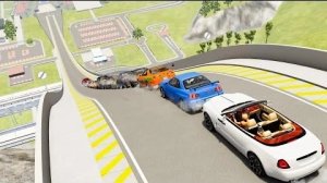 Гонки машинок | Мультфильмы для детей топ 2025 | 611