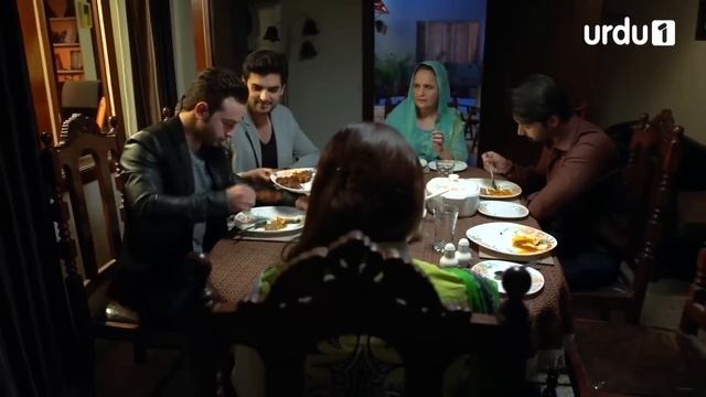 Tum Kon Piya - Episode 13 | Urdu1 Drama смотреть онлайн
