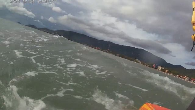 Kitesurfing @ Nathon, Samui 20/07/2022 смотреть онлайн