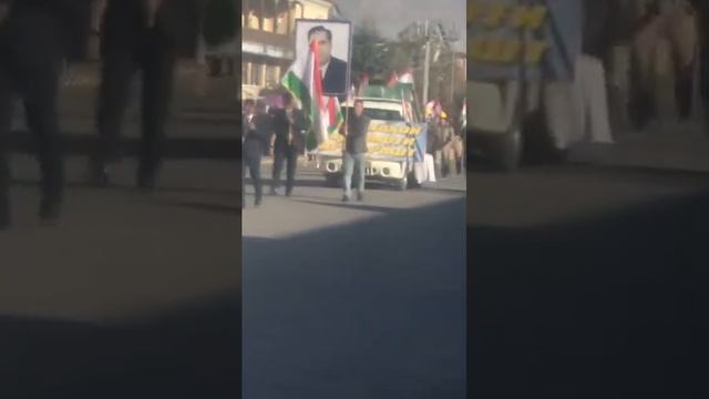 Чашни парчами милли муборак! Нохияи Рашт (Гарм) смотреть онлайн